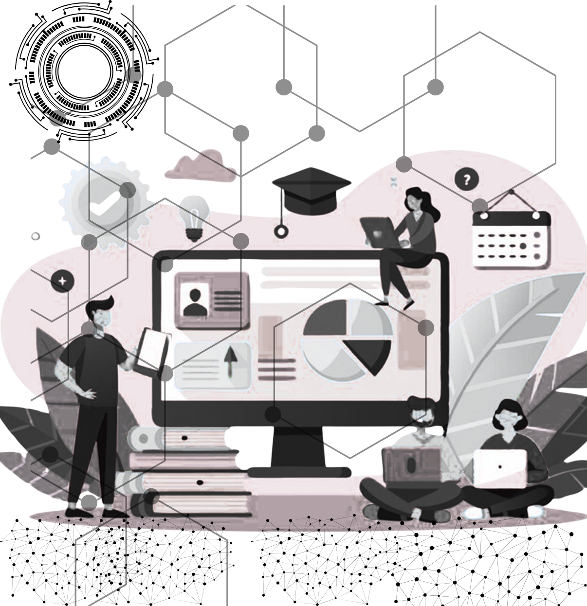 Construção de sites profissionais - Site Mind